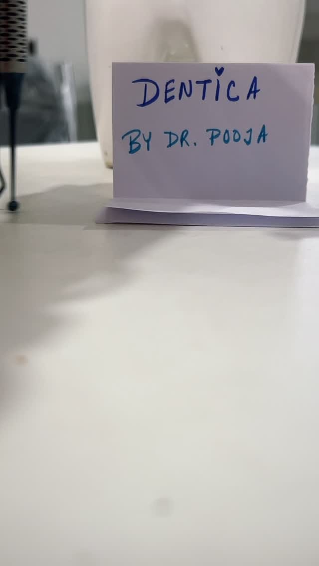Post 8 by DrPooja Hazarika on Instagram (video)