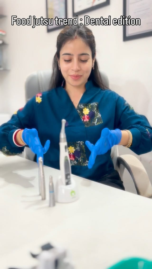 Post 10 by DrPooja Hazarika on Instagram (video)