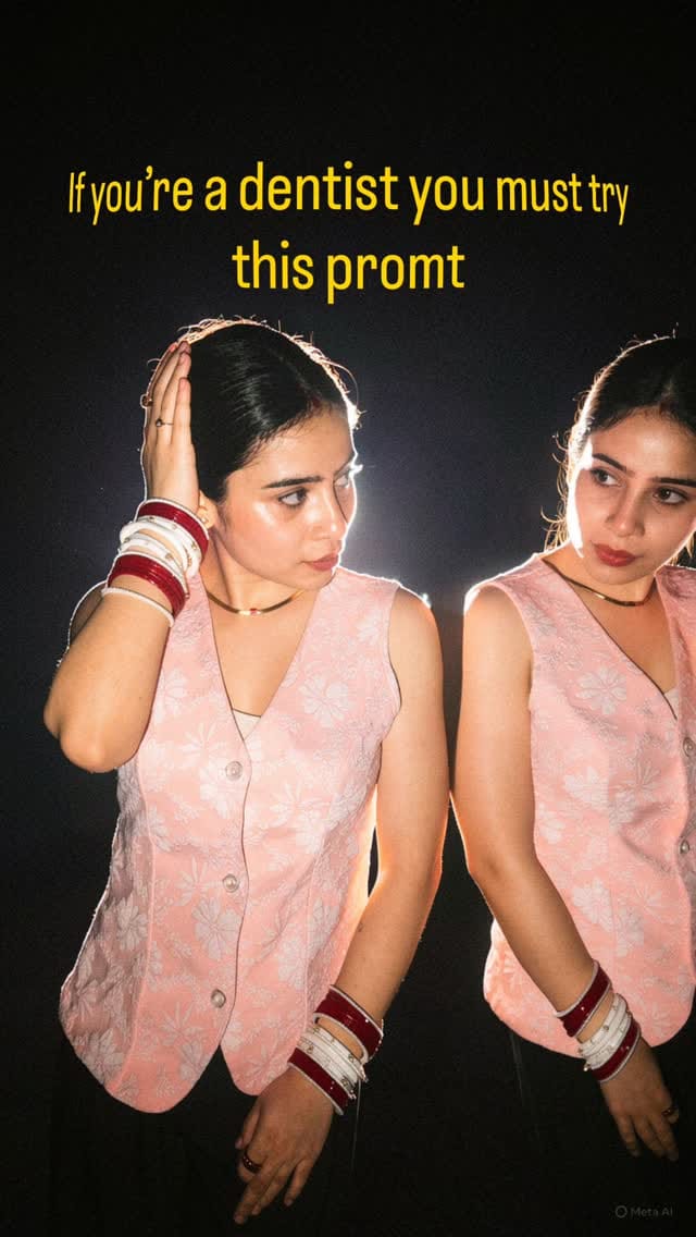 Post 2 by DrPooja Hazarika on Instagram (video)