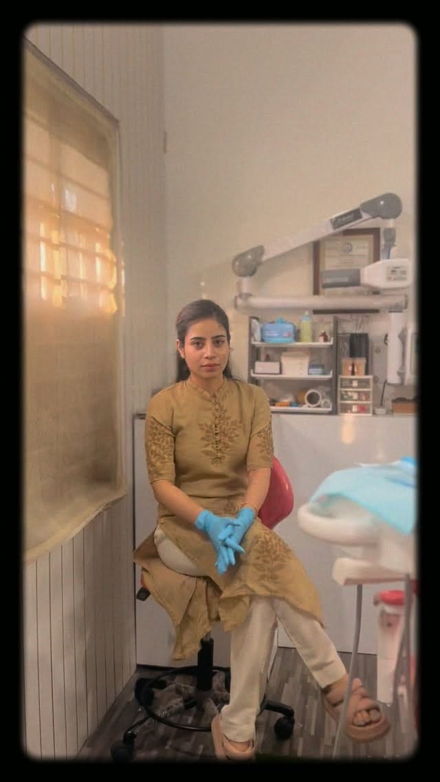 Post 1 by DrPooja Hazarika on Instagram (video)