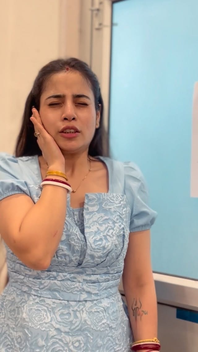 Post 9 by DrPooja Hazarika on Instagram (video)