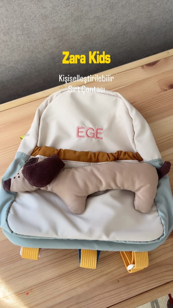 Post 1 by Gülden on Instagram (video)
