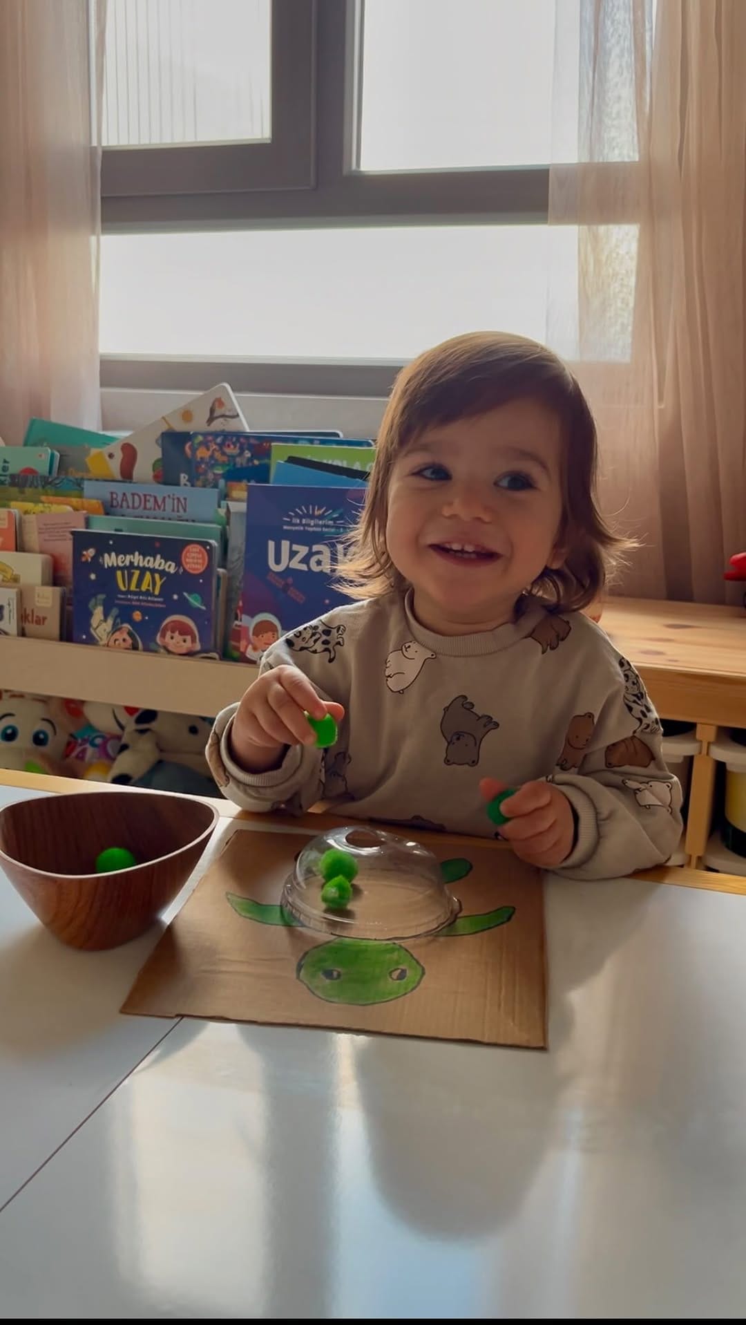 Post 9 by Gülden on Instagram (video)