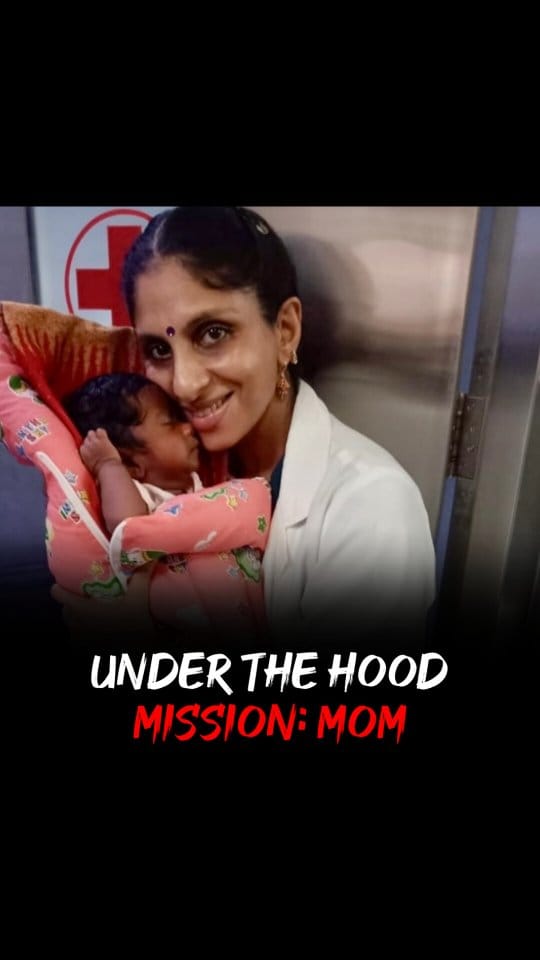 Post 6 by Dr. Priya Selvaraj on Instagram (video)