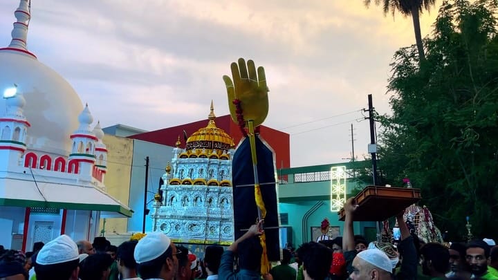 Post 7 by Silsila e Niyaziya on Instagram (video)