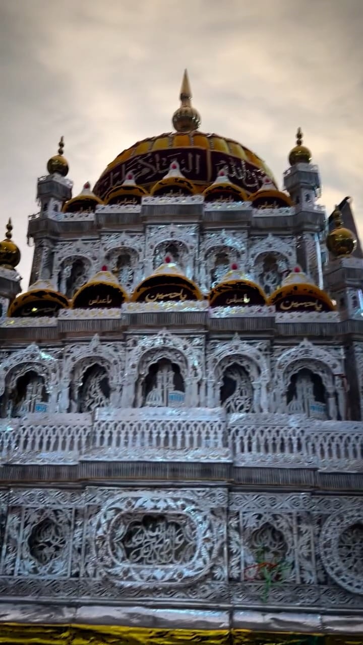 Post 3 by Silsila e Niyaziya on Instagram (video)