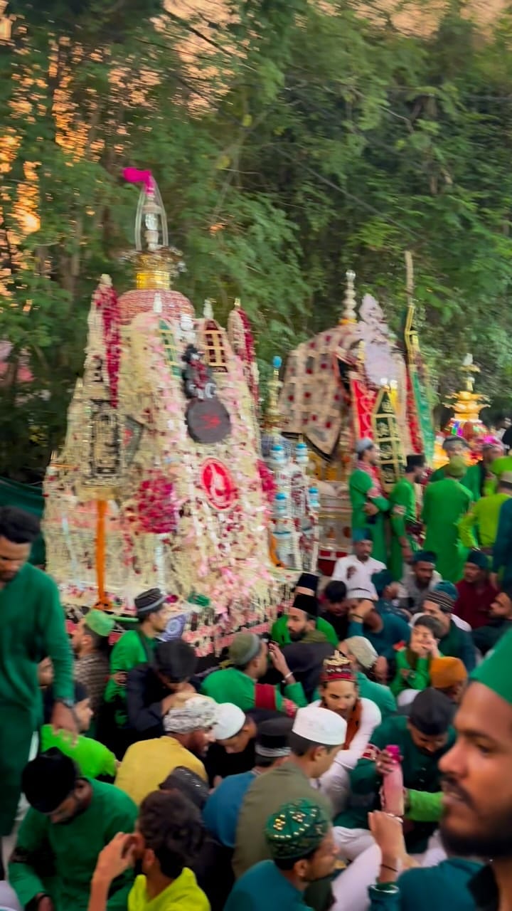 Post 6 by Silsila e Niyaziya on Instagram (video)