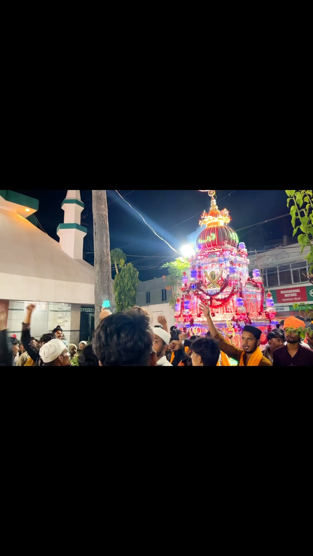 Post 5 by Silsila e Niyaziya on Instagram (video)