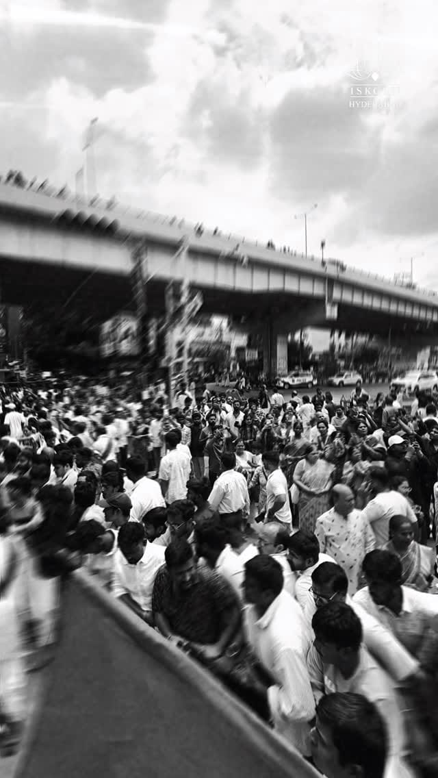 Post 1 by ISKCONHYDERABAD--OFFICIAL on Instagram (video)