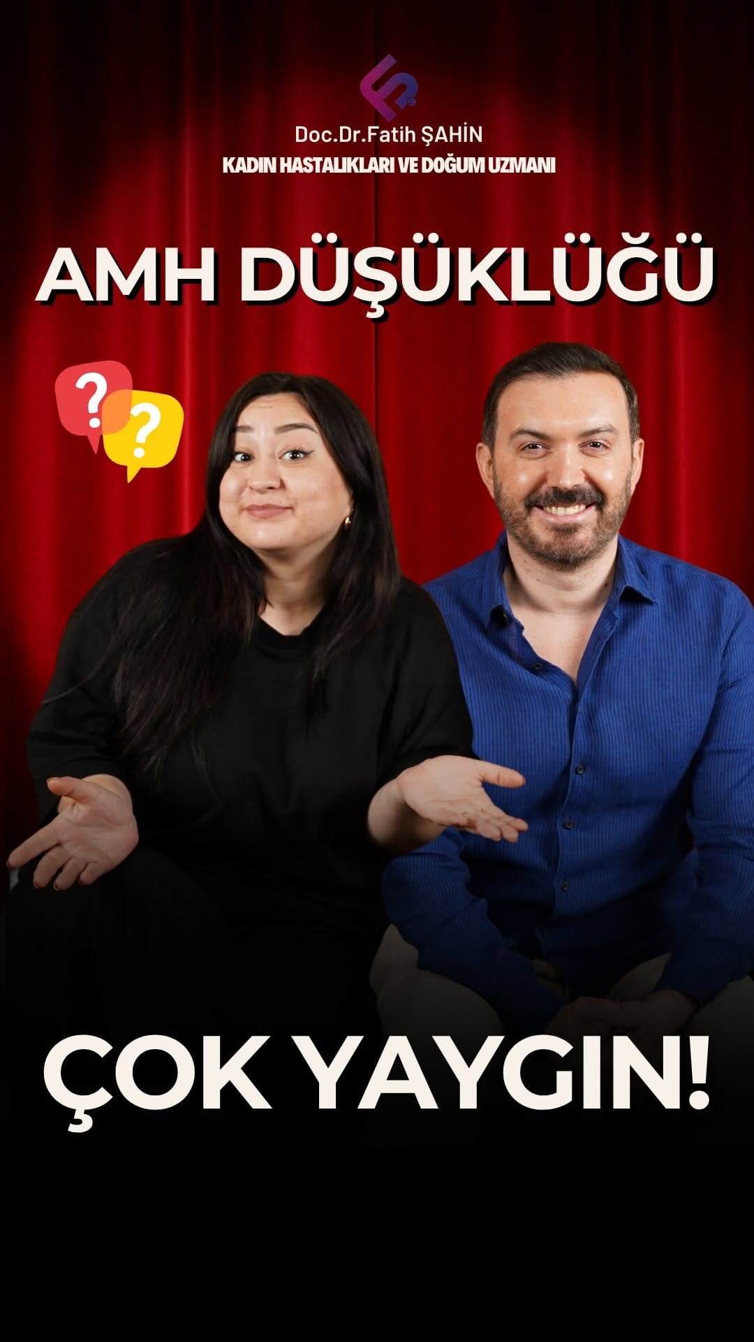 Post 7 by Doç.Dr.Fatih Şahin on Instagram (video)