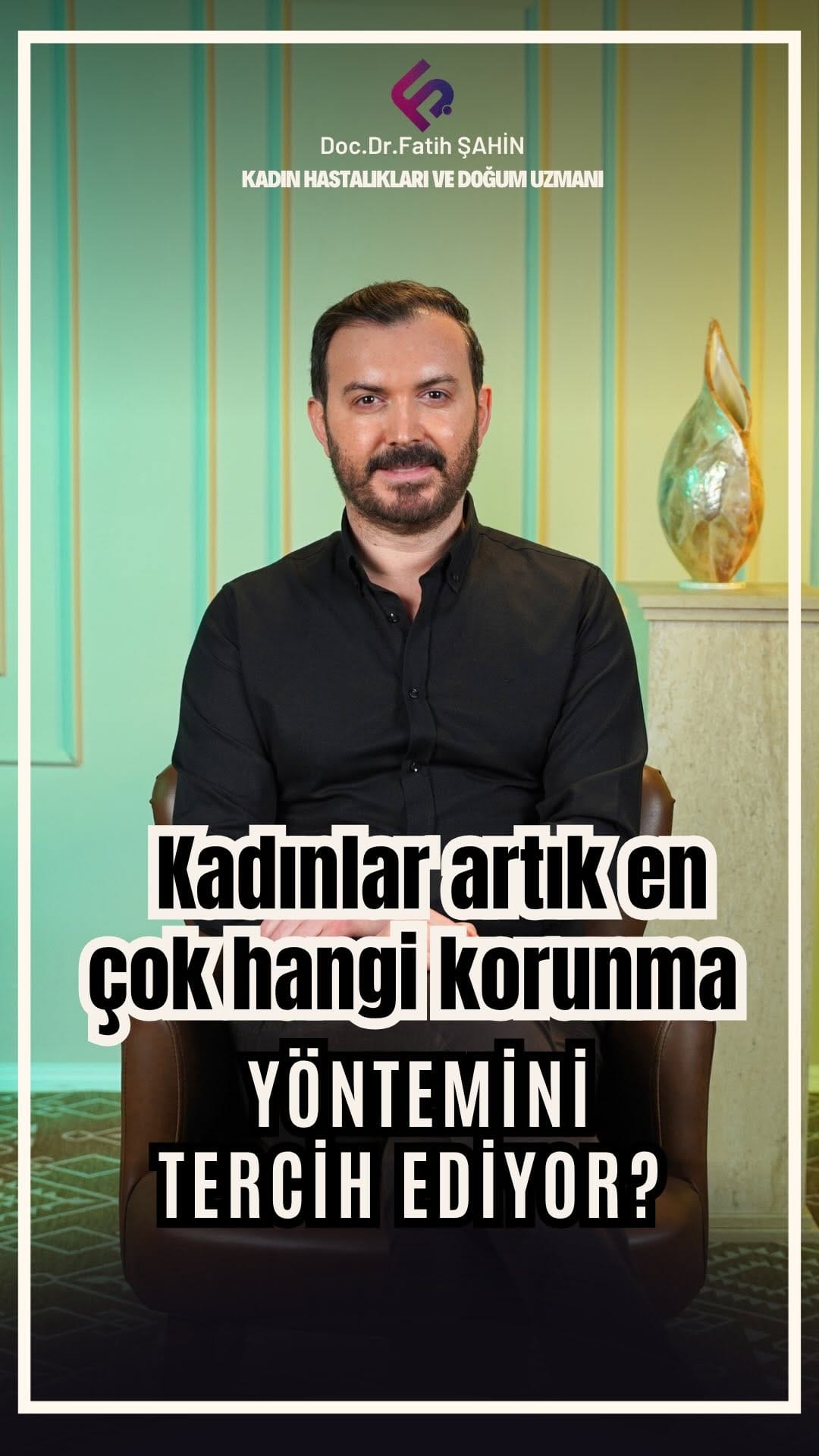 Post 10 by Doç.Dr.Fatih Şahin on Instagram (video)