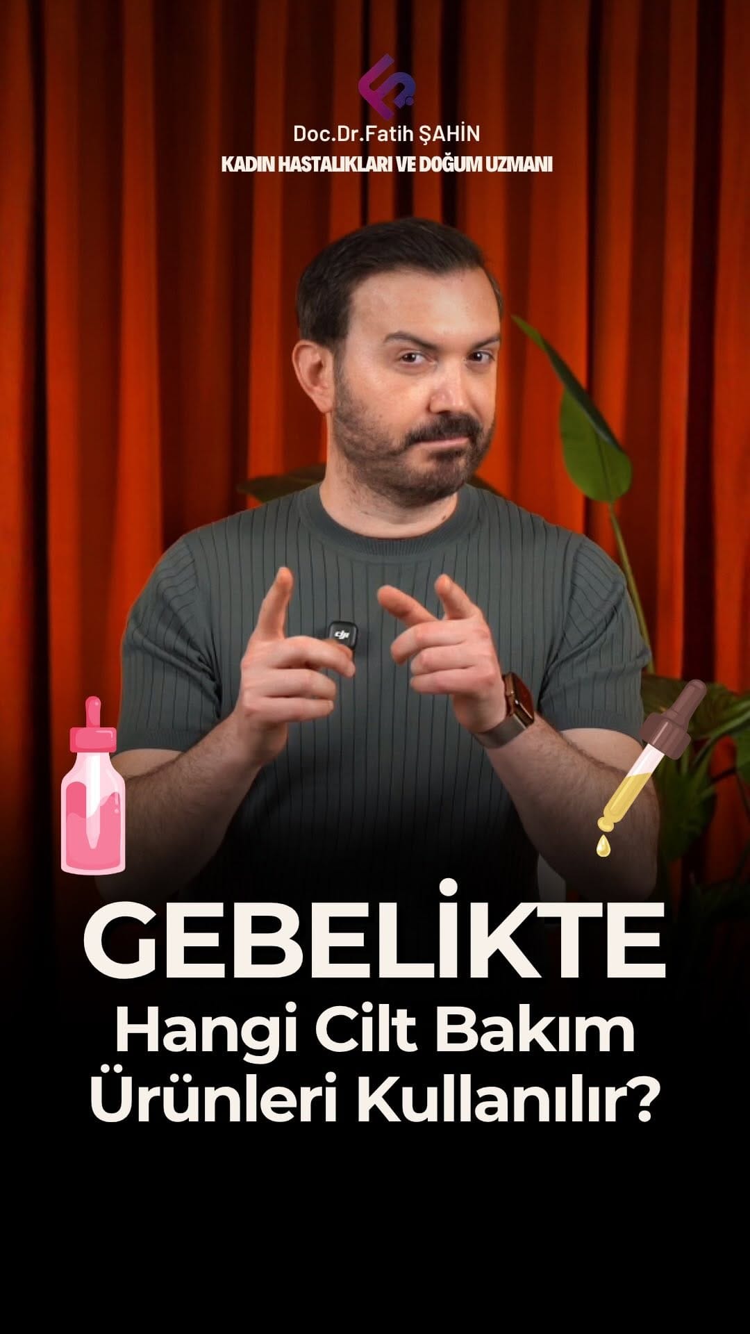 Post 1 by Doç.Dr.Fatih Şahin on Instagram (video)