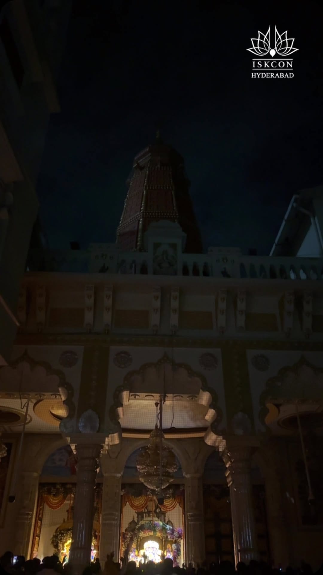 Post 8 by ISKCONHYDERABAD--OFFICIAL on Instagram (video)