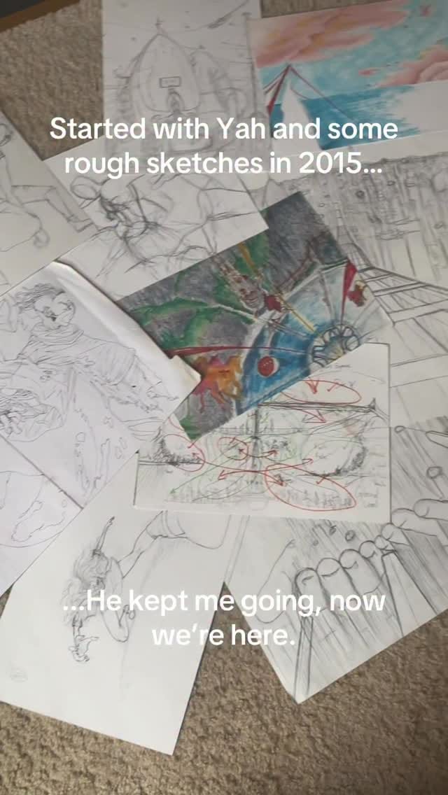 Post 8 by ARISEN Series on Instagram (video)