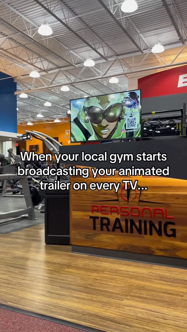 Post 3 by ARISEN Series on Instagram (video)