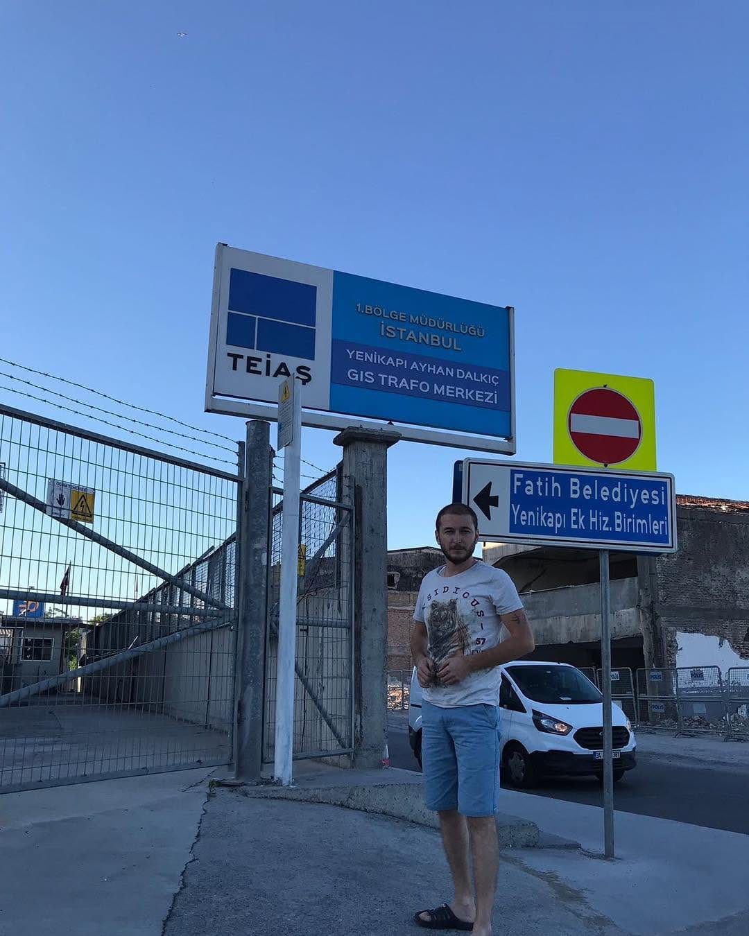Post 10 by 𝑉𝑜𝑙𝑘𝑎𝑛 𝐷𝐴𝐿𝐺𝐼𝐶 on Instagram (image)