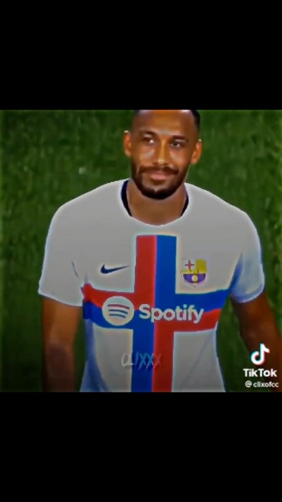 Post 1 by Aubameyang on Instagram (video)