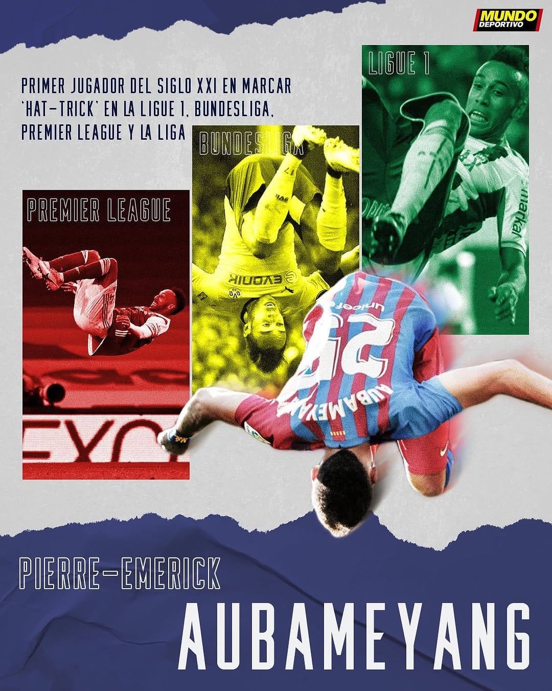 Post 6 by Aubameyang on Instagram (image)