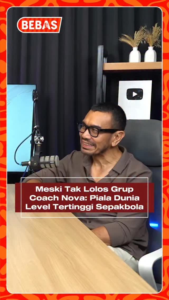 Post 10 by Bebaspodcastid on Instagram (video)