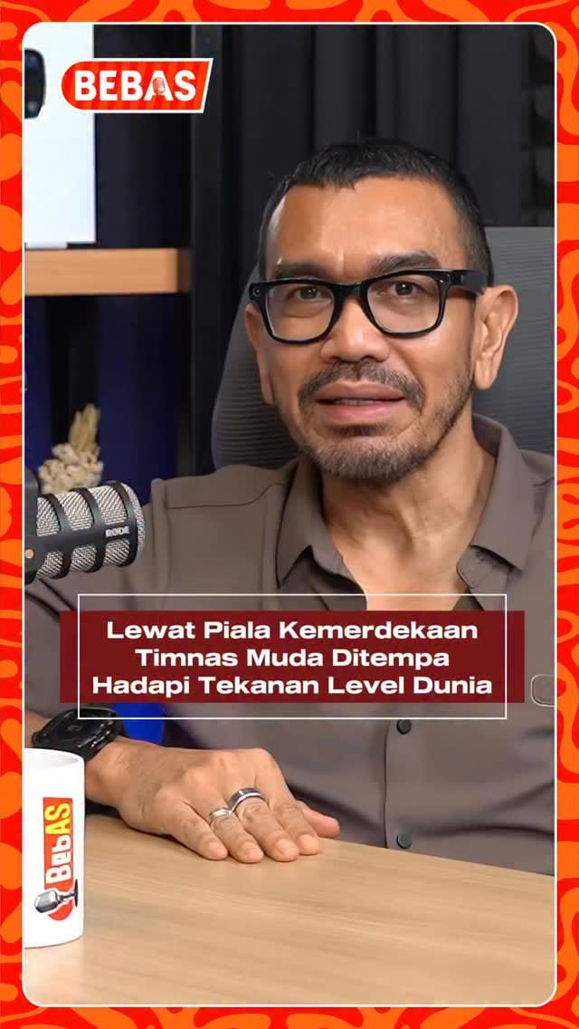 Post 9 by Bebaspodcastid on Instagram (video)