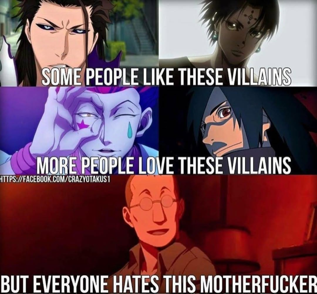Post 2 by Animes for Otaku on Instagram (image)