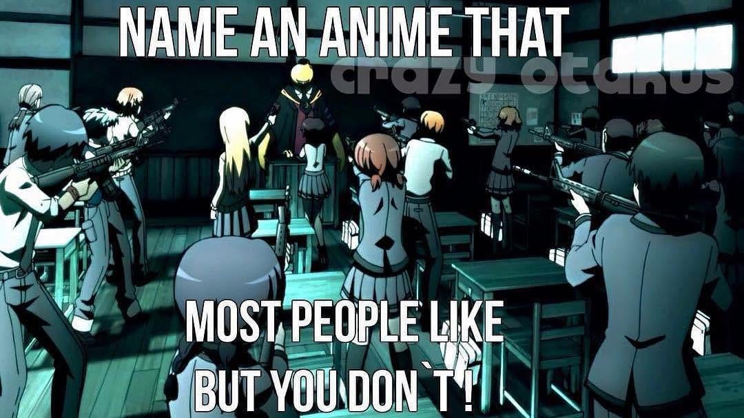 Post 5 by Animes for Otaku on Instagram (image)