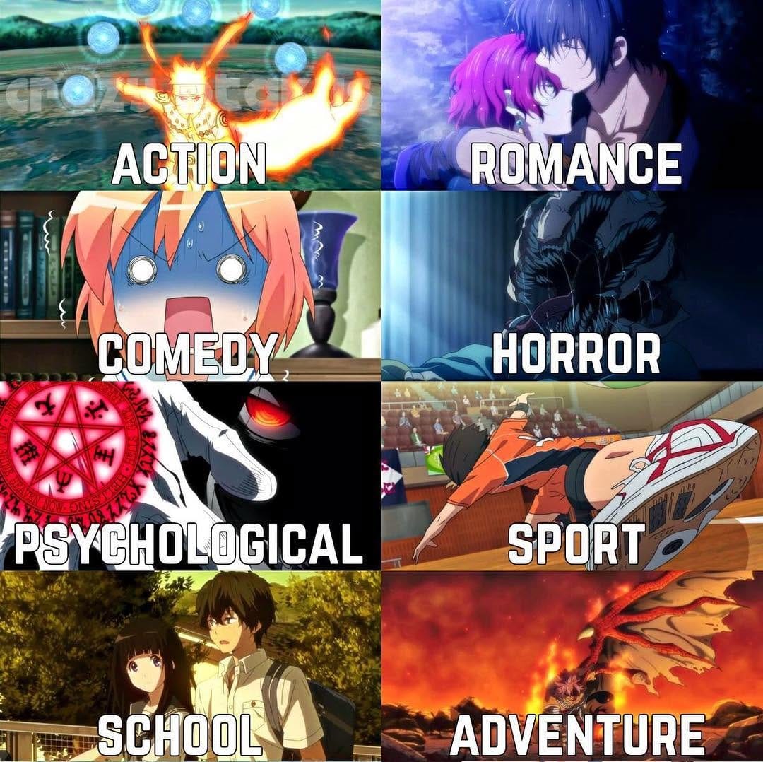 Post 10 by Animes for Otaku on Instagram (image)