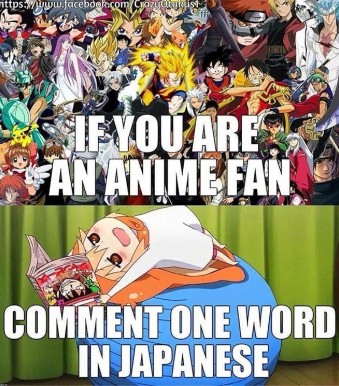 Post 1 by Animes for Otaku on Instagram (image)