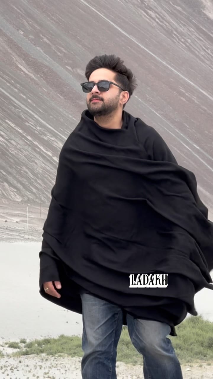 Post 4 by Arun Sharma on Instagram (video)