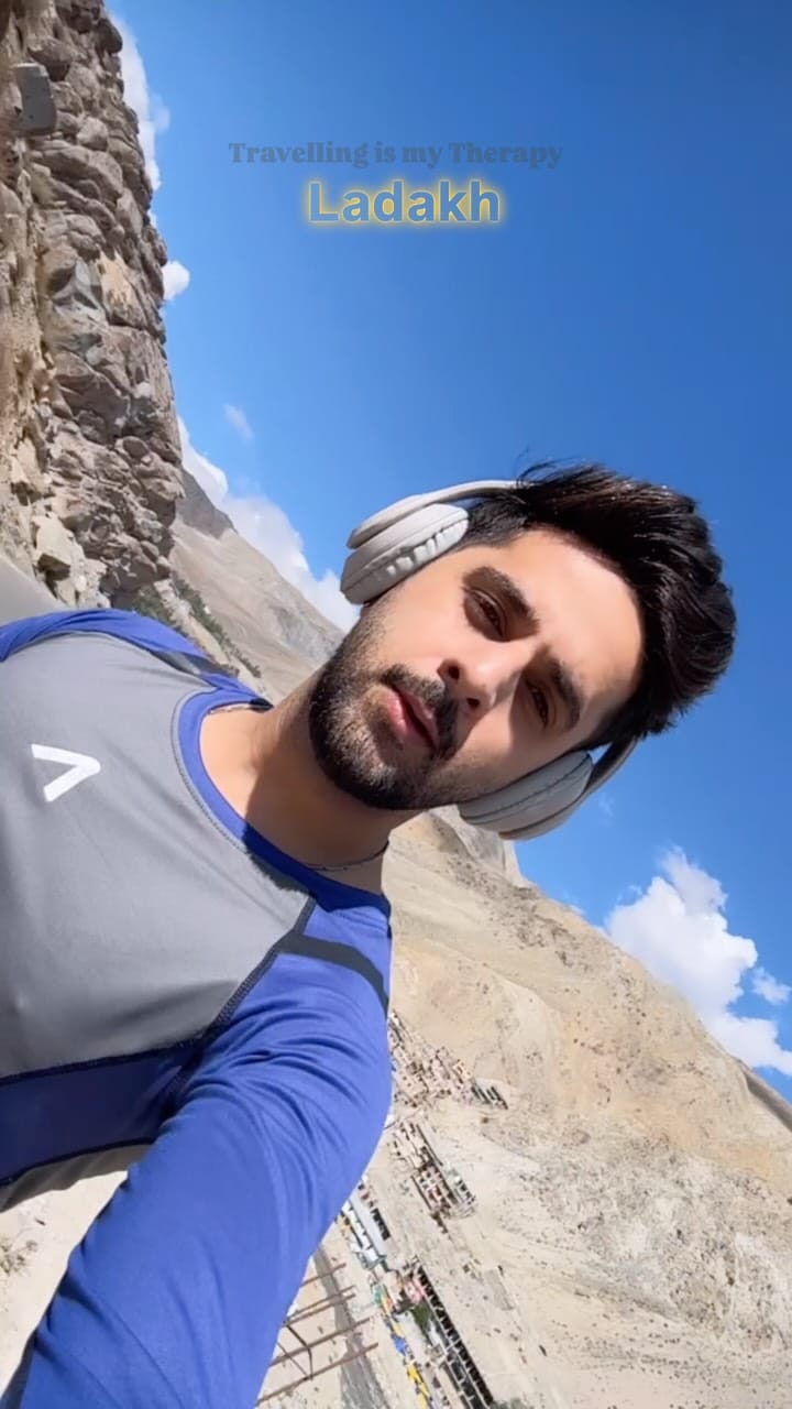 Post 2 by Arun Sharma on Instagram (video)