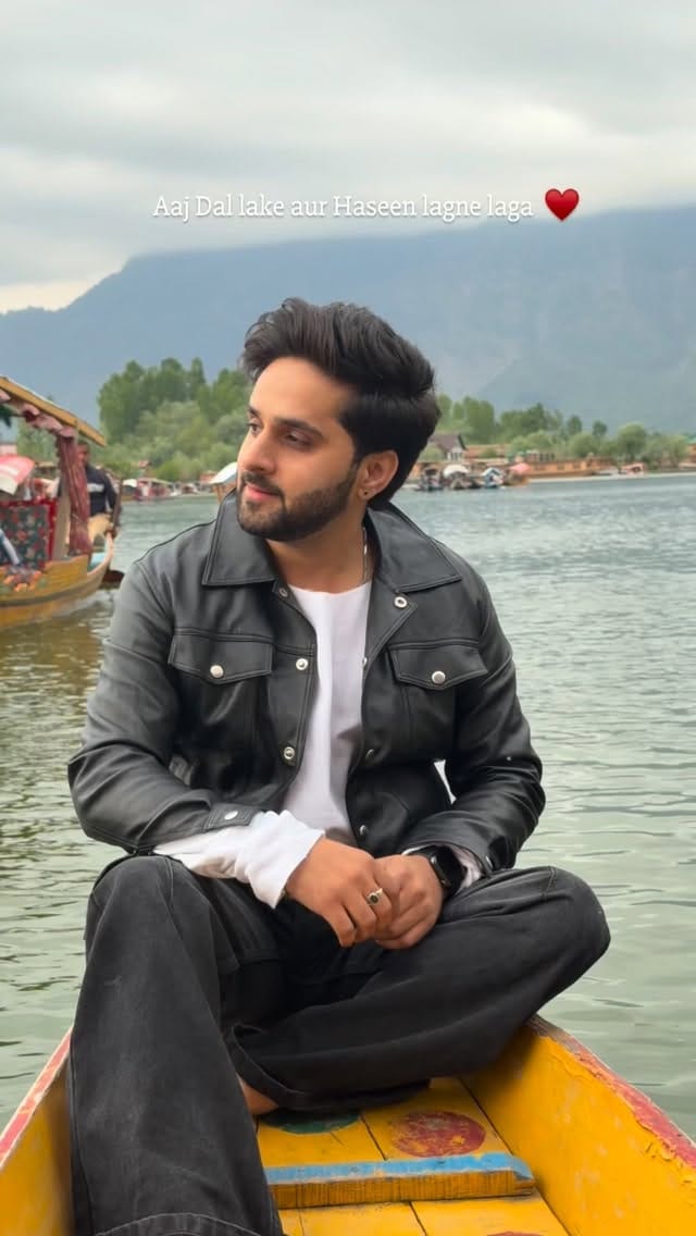 Post 6 by Arun Sharma on Instagram (video)