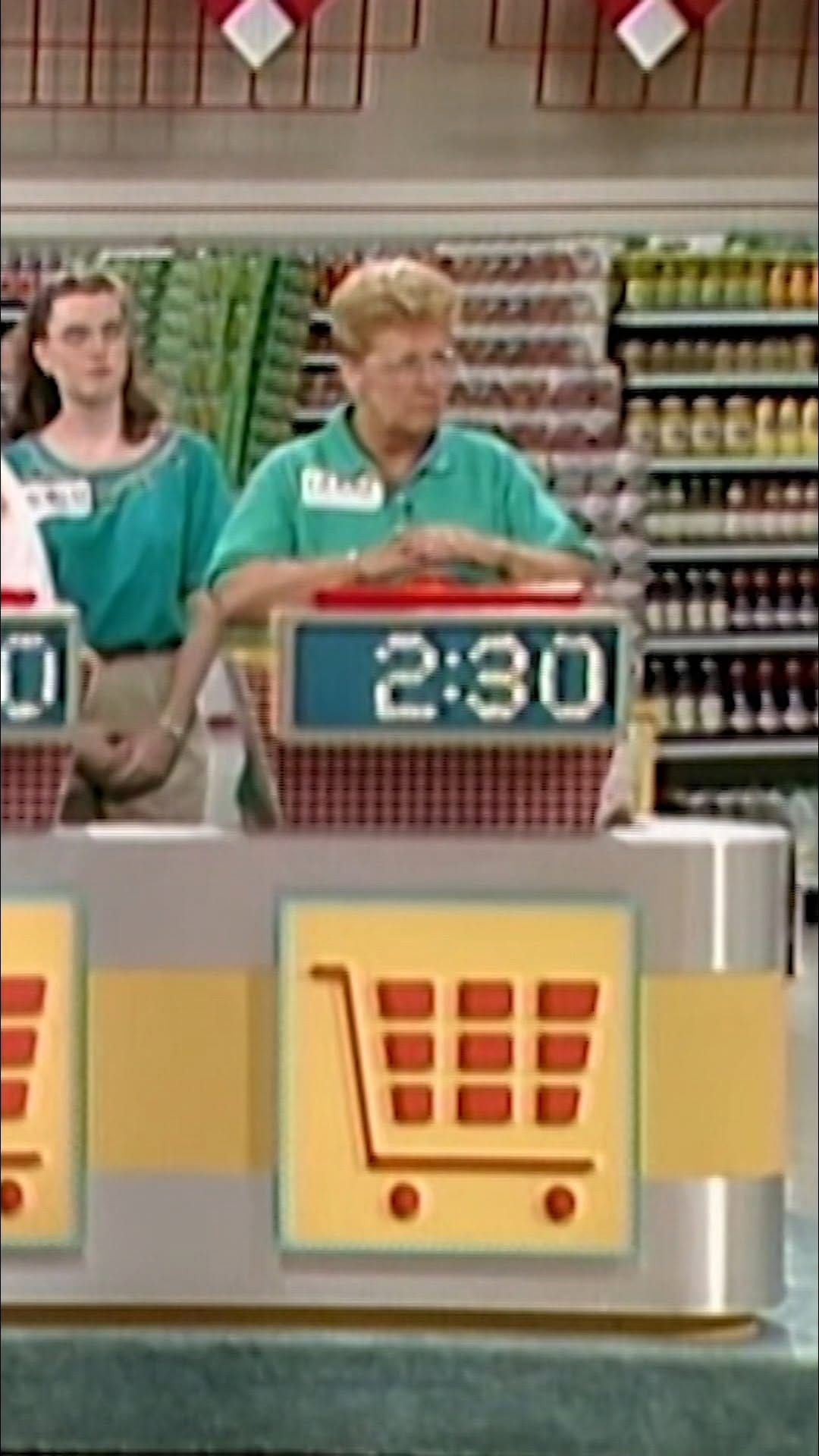 Post 1 by Supermarket Sweep on Instagram (video)