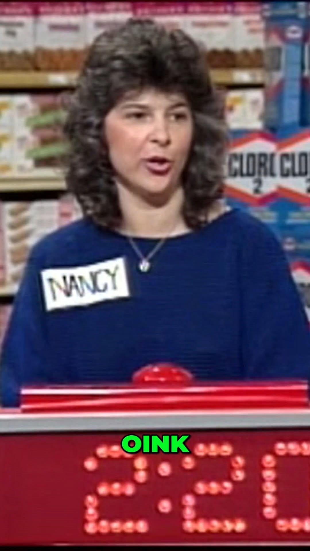 Post 9 by Supermarket Sweep on Instagram (video)