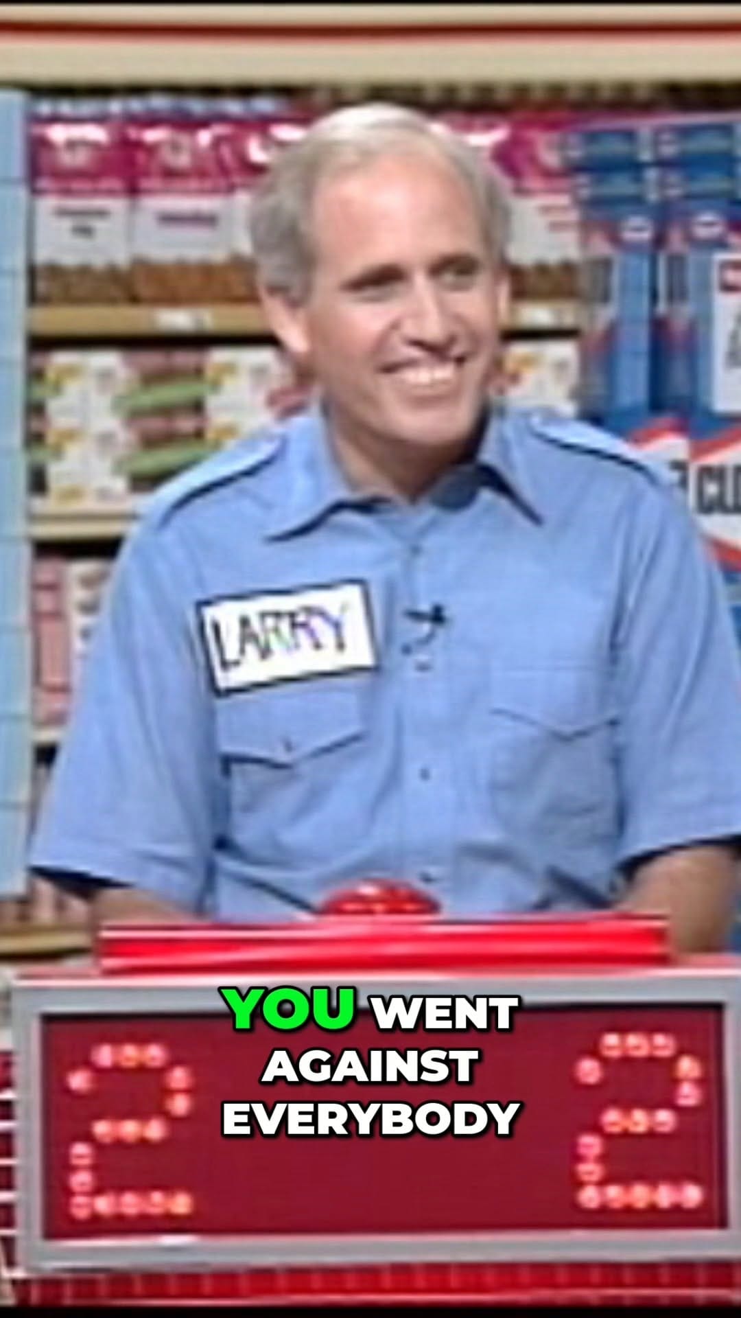 Post 8 by Supermarket Sweep on Instagram (video)