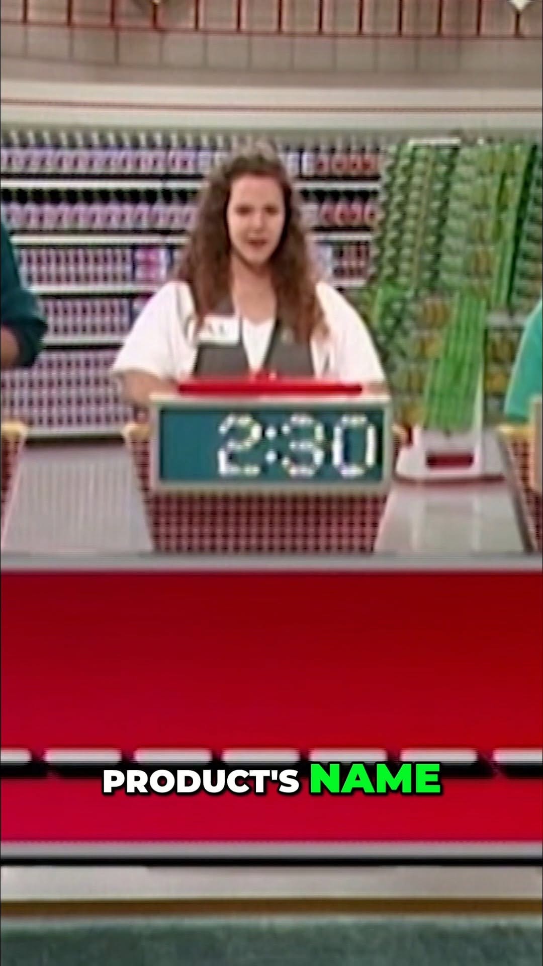 Post 2 by Supermarket Sweep on Instagram (video)