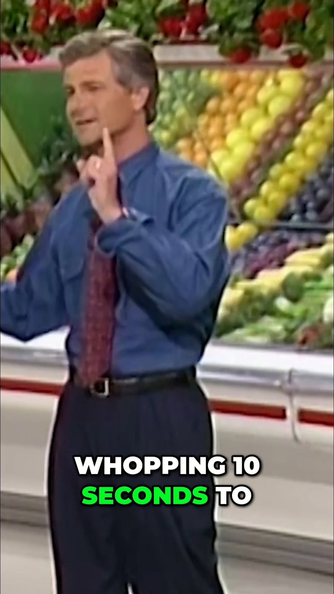 Post 6 by Supermarket Sweep on Instagram (video)