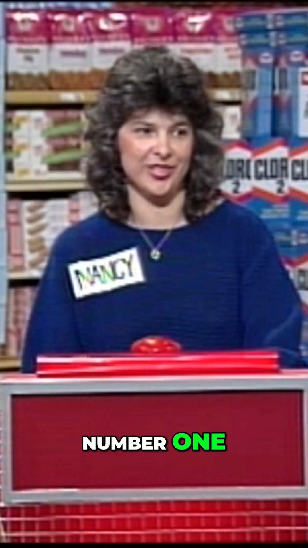 Post 7 by Supermarket Sweep on Instagram (video)