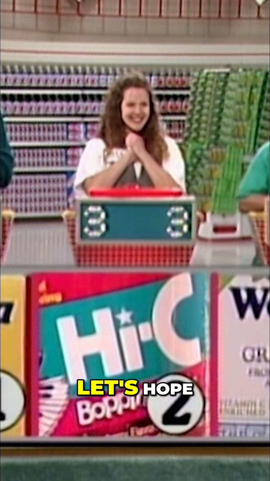 Post 3 by Supermarket Sweep on Instagram (video)
