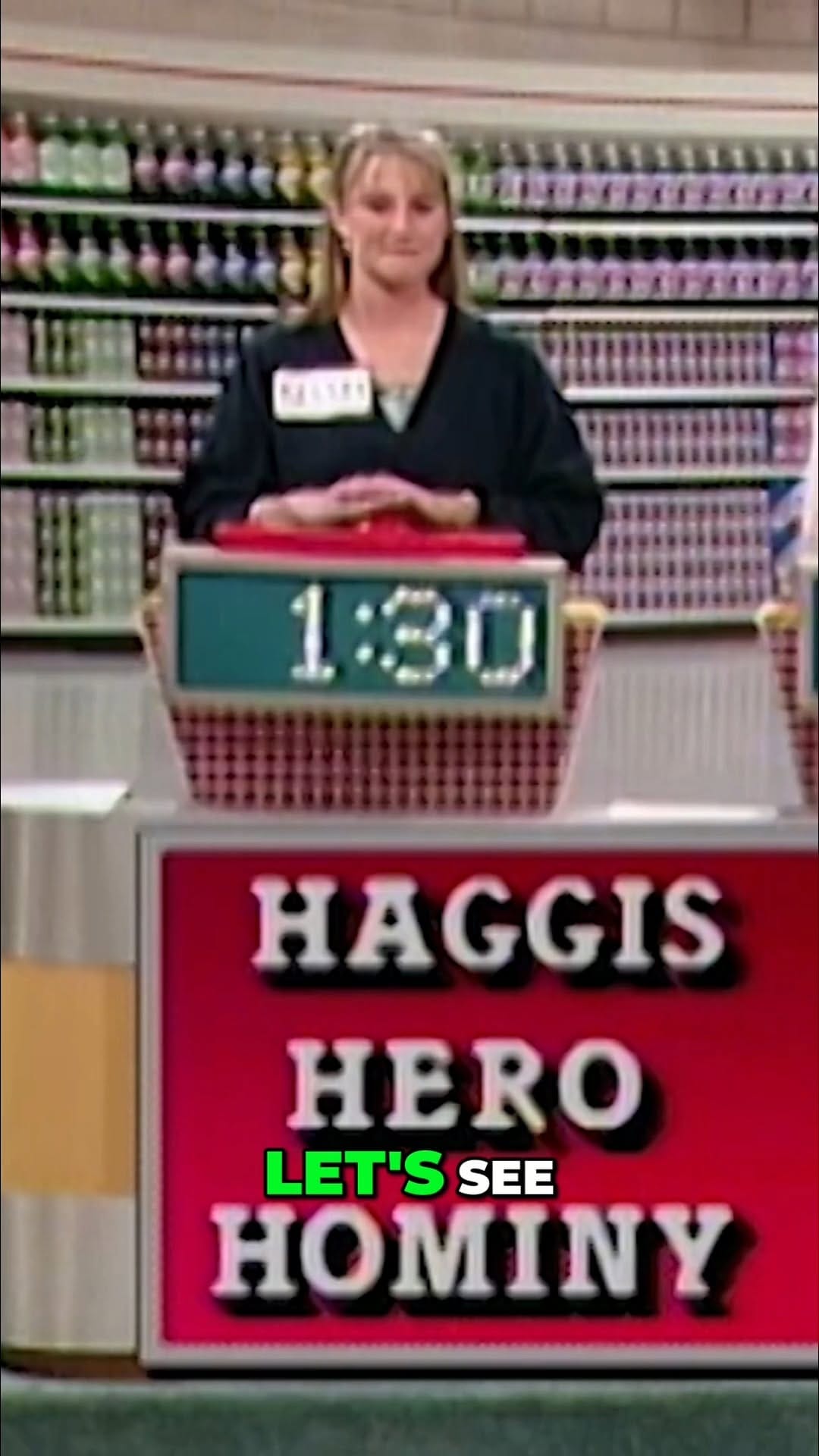 Post 4 by Supermarket Sweep on Instagram (video)
