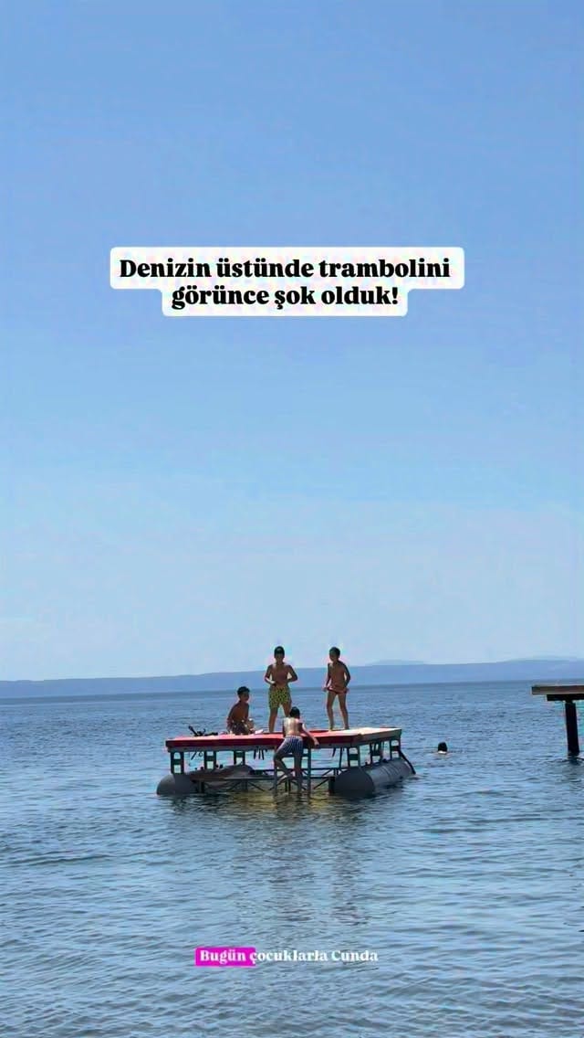 Post 8 by Aslı on Instagram (video)