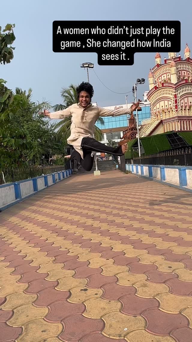 Post 2 by Manas moonwalker on Instagram (video)