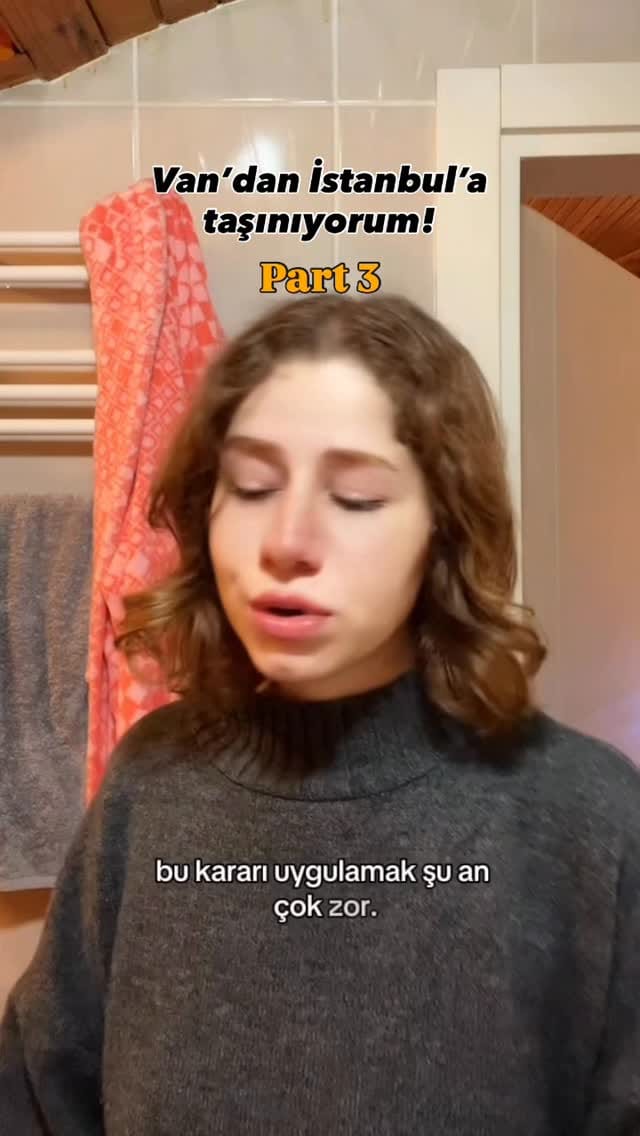 Post 7 by Ayşe Nur Deniz on Instagram (video)