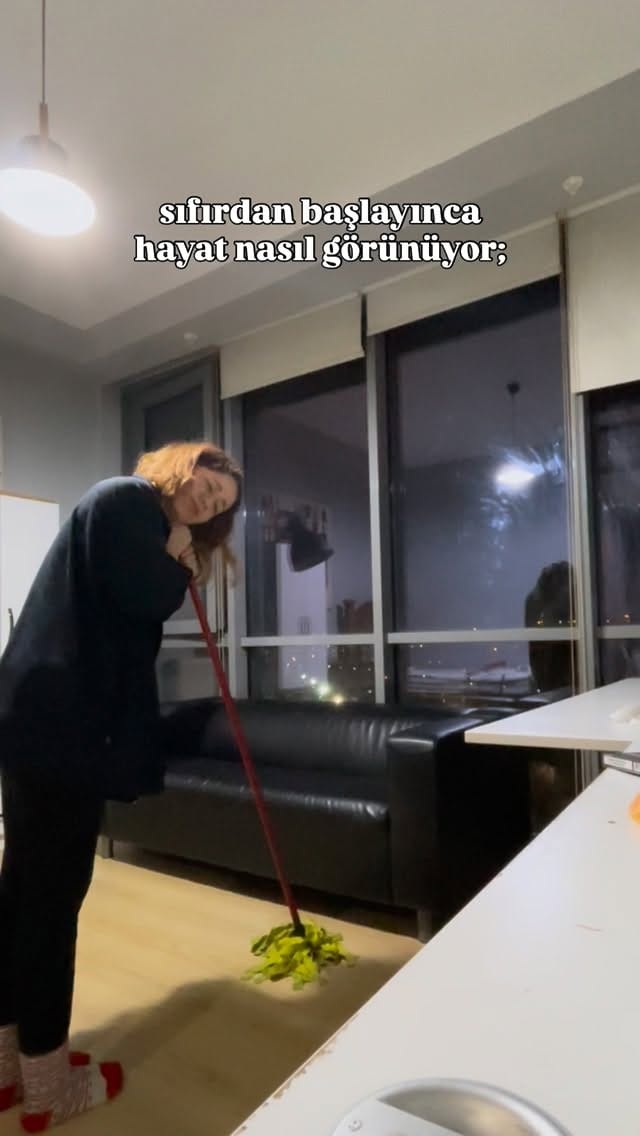 Post 5 by Ayşe Nur Deniz on Instagram (video)