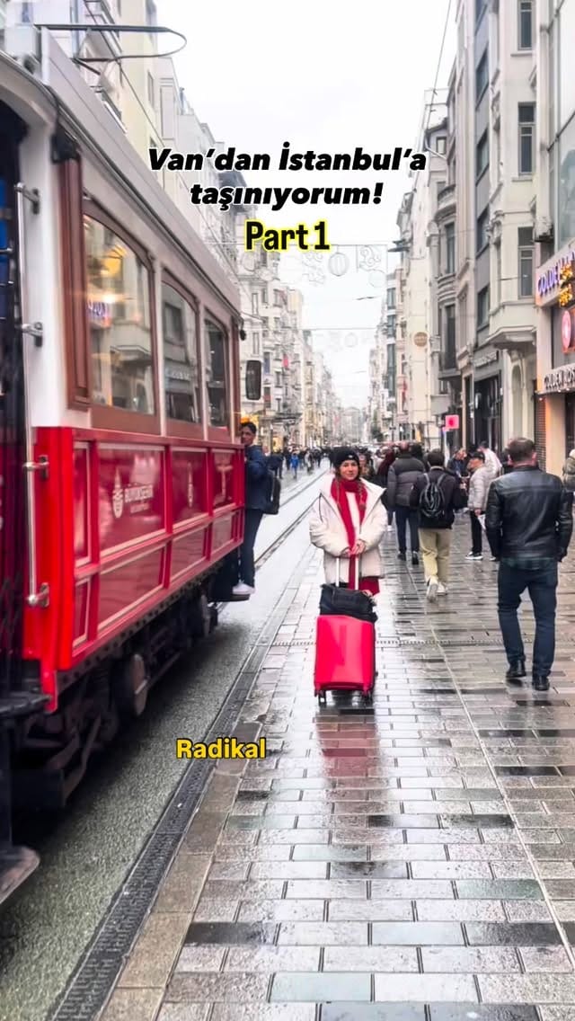 Post 9 by Ayşe Nur Deniz on Instagram (video)
