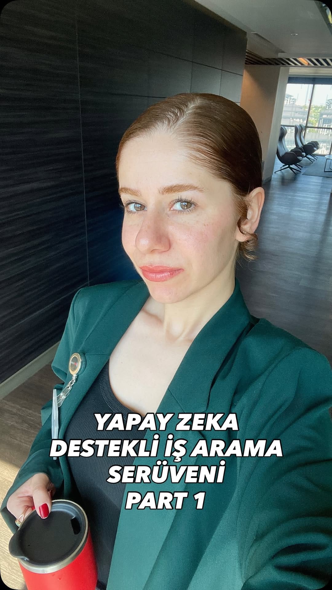 Post 3 by Ayşe Nur Deniz on Instagram (video)