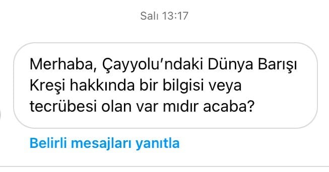 Post 6 by Ankara Anneleri on Instagram (image)