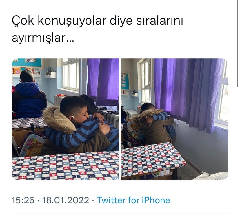 Post 9 by Ankara Anneleri on Instagram (image)