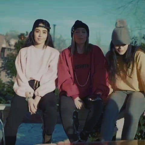 Post 6 by امین طاهری on Instagram (video)