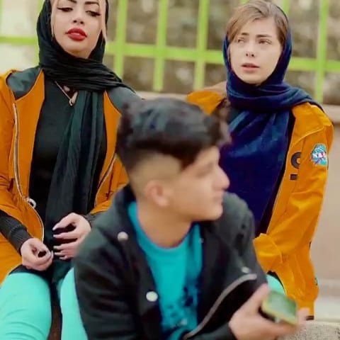 Post 8 by امین طاهری on Instagram (video)