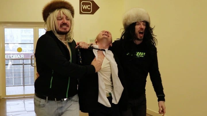 Post 3 by ЛАРА ЖГЁТ🔥Юмор😂Вадим Агеев on Instagram (video)